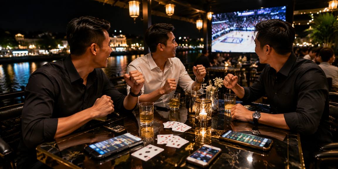 xoso360 Chúng Tôi Cung Cấp Những Loại Kèo Esports Nào